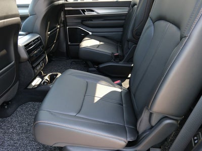 2026 Jeep Grand Wagoneer 85th Anniversary Edition