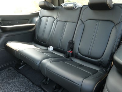 2026 Jeep Grand Wagoneer 85th Anniversary Edition