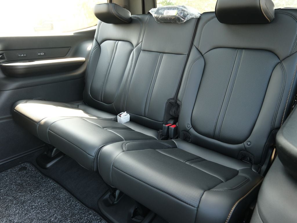 2026 Jeep Grand Wagoneer 85th Anniversary Edition