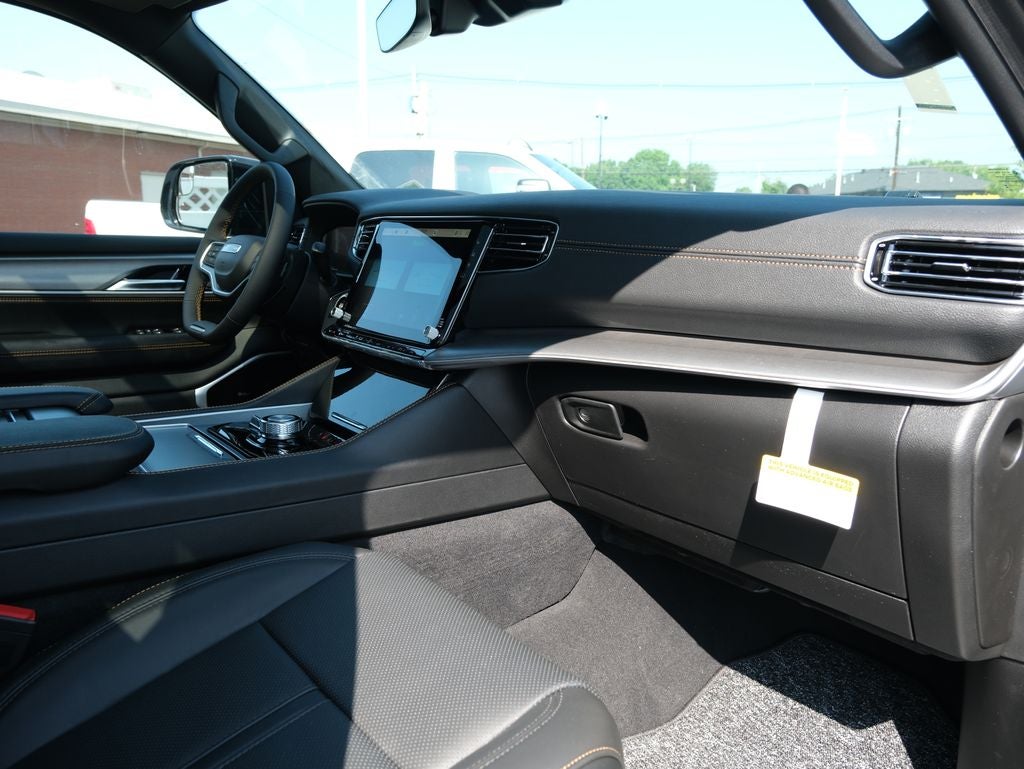 2026 Jeep Grand Wagoneer 85th Anniversary Edition