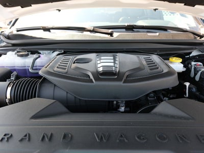 2026 Jeep Grand Wagoneer 85th Anniversary Edition