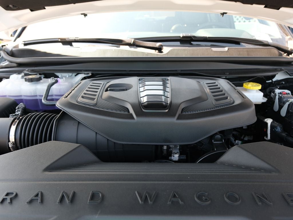 2026 Jeep Grand Wagoneer 85th Anniversary Edition