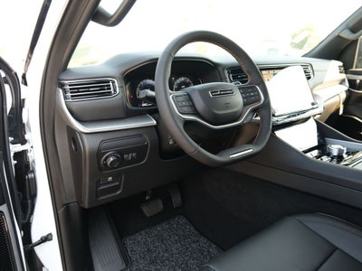 2026 Jeep Grand Wagoneer 85th Anniversary Edition