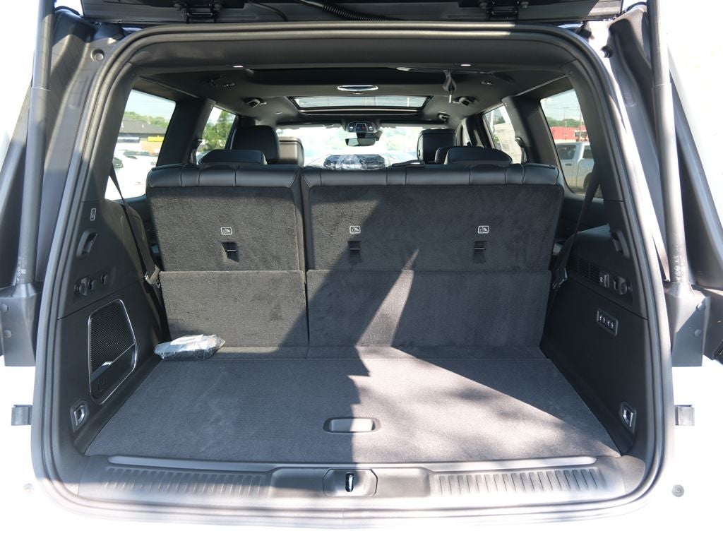 2026 Jeep Grand Wagoneer 85th Anniversary Edition