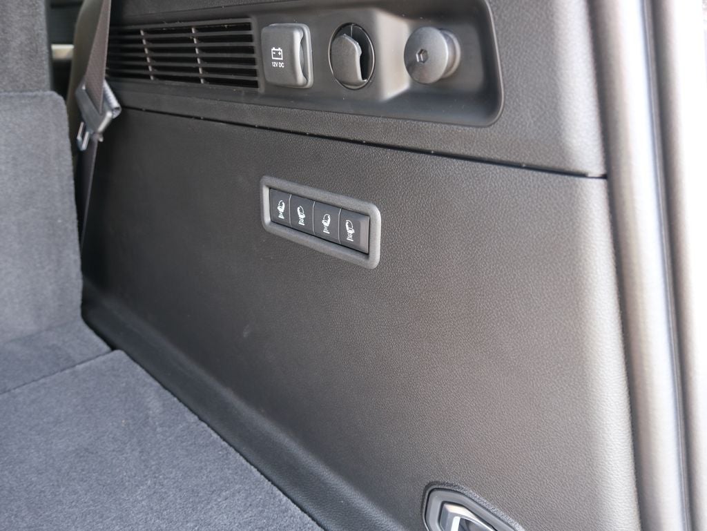 2026 Jeep Grand Wagoneer 85th Anniversary Edition