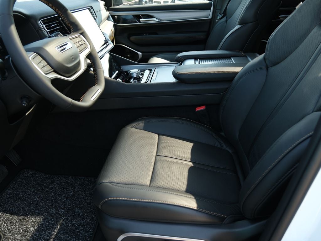 2026 Jeep Grand Wagoneer 85th Anniversary Edition