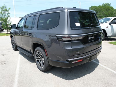 2026 Jeep Grand Wagoneer Base