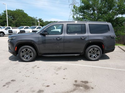 2026 Jeep Grand Wagoneer Base