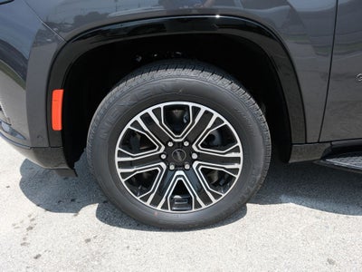 2026 Jeep Grand Wagoneer Base