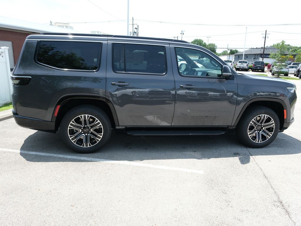2026 Jeep Grand Wagoneer Base