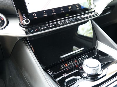 2026 Jeep Grand Wagoneer Base