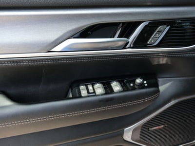 2026 Jeep Grand Wagoneer Base