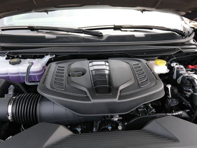 2026 Jeep Grand Wagoneer Base