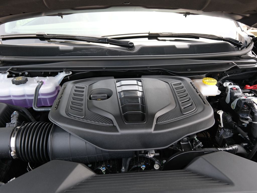 2026 Jeep Grand Wagoneer Base