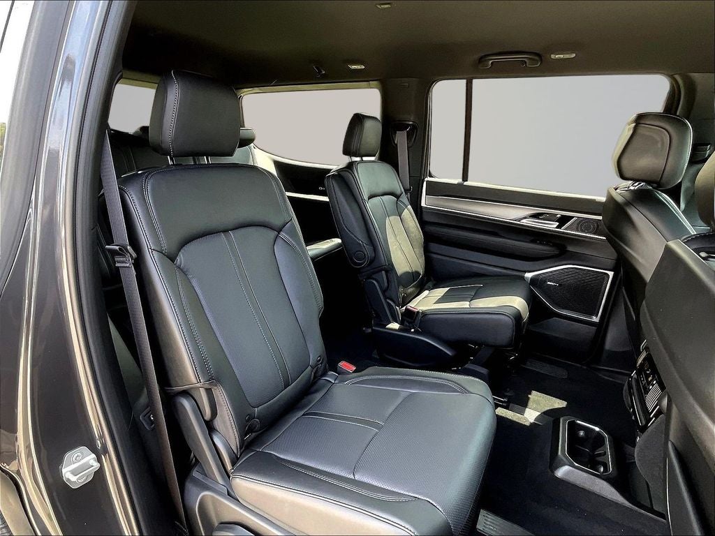 2026 Jeep Grand Wagoneer Limited Altitude