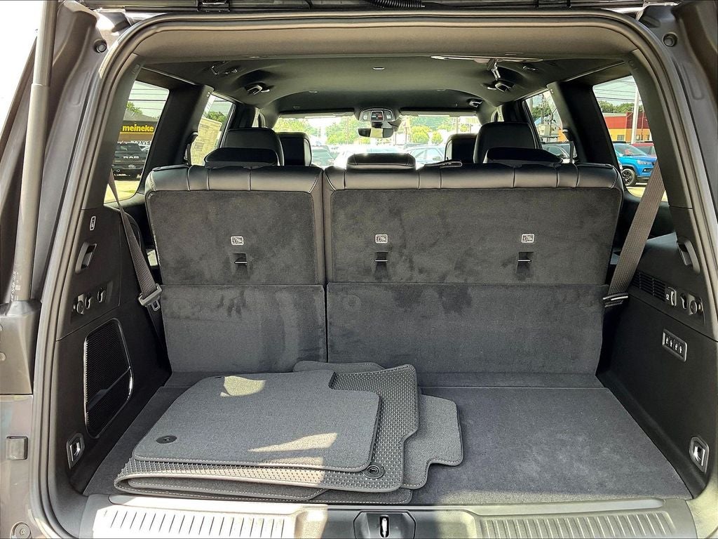 2026 Jeep Grand Wagoneer Limited Altitude