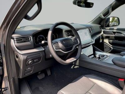 2026 Jeep Grand Wagoneer Limited Altitude