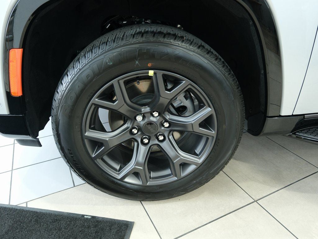 2026 Jeep Grand Wagoneer Limited Altitude