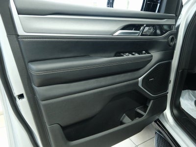 2026 Jeep Grand Wagoneer Limited Altitude