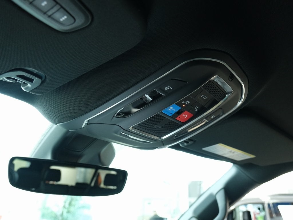 2026 Jeep Grand Wagoneer Limited Altitude