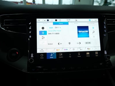 2026 Jeep Grand Wagoneer Limited Altitude