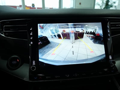 2026 Jeep Grand Wagoneer Limited Altitude