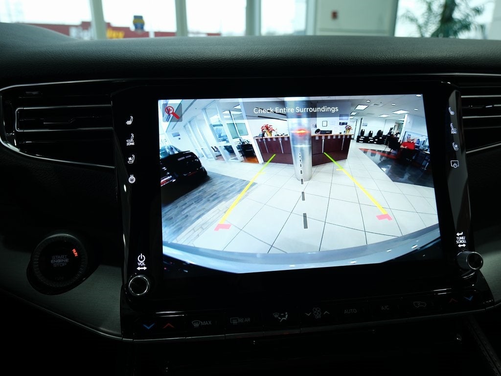 2026 Jeep Grand Wagoneer Limited Altitude