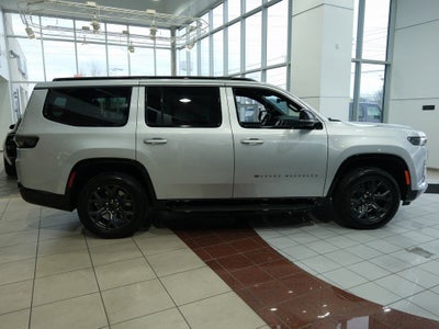 2026 Jeep Grand Wagoneer Limited Altitude