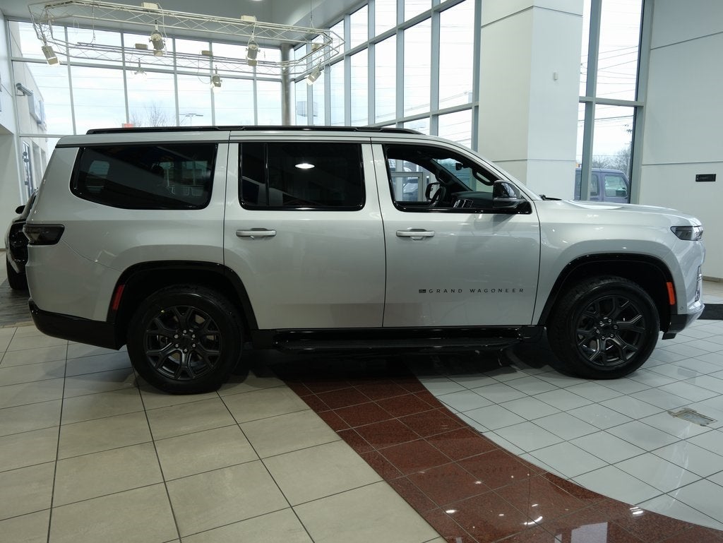 2026 Jeep Grand Wagoneer Limited Altitude
