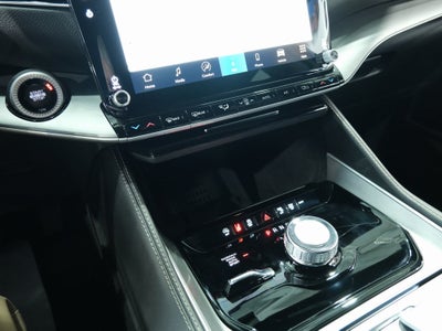 2026 Jeep Grand Wagoneer Limited Altitude