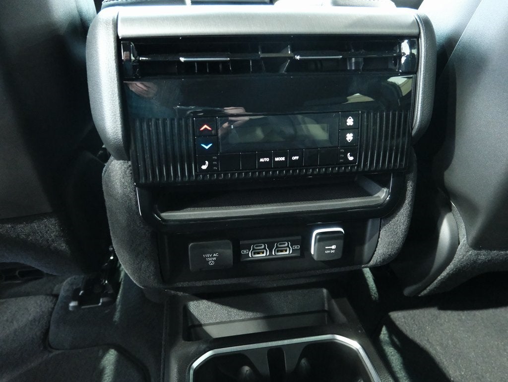 2026 Jeep Grand Wagoneer Limited Altitude