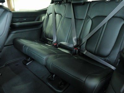 2026 Jeep Grand Wagoneer Limited Altitude