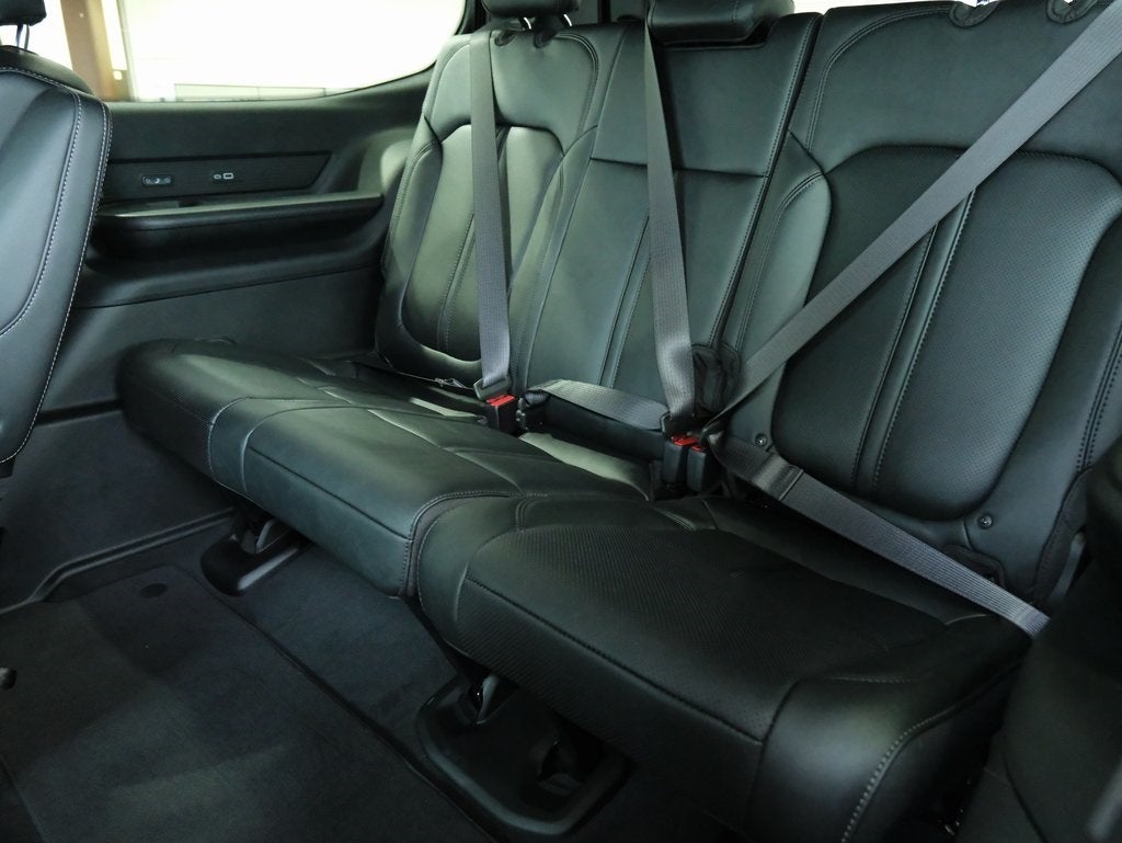 2026 Jeep Grand Wagoneer Limited Altitude