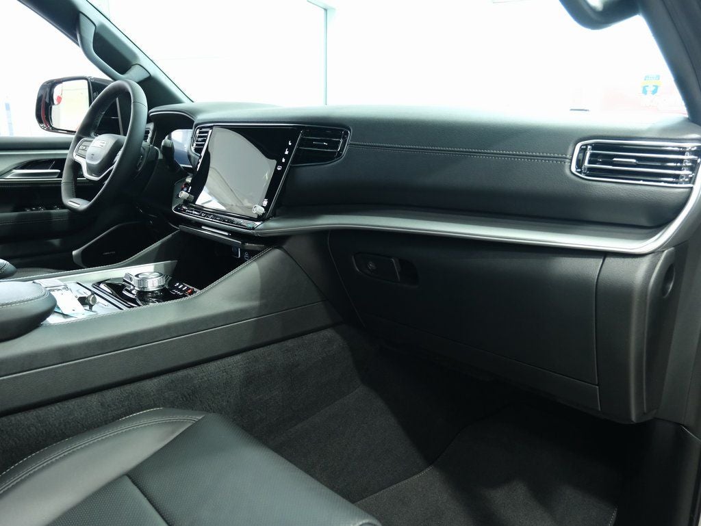 2026 Jeep Grand Wagoneer Limited Altitude