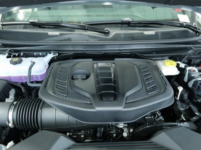 2026 Jeep Grand Wagoneer Limited Altitude