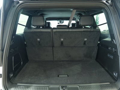 2026 Jeep Grand Wagoneer Limited Altitude