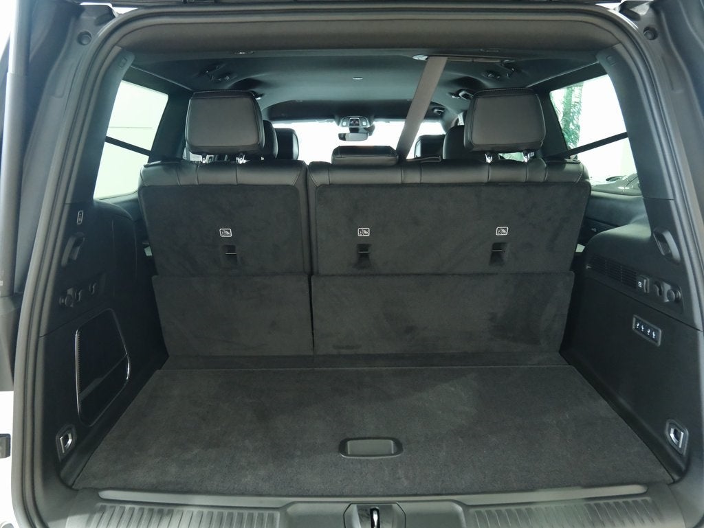 2026 Jeep Grand Wagoneer Limited Altitude