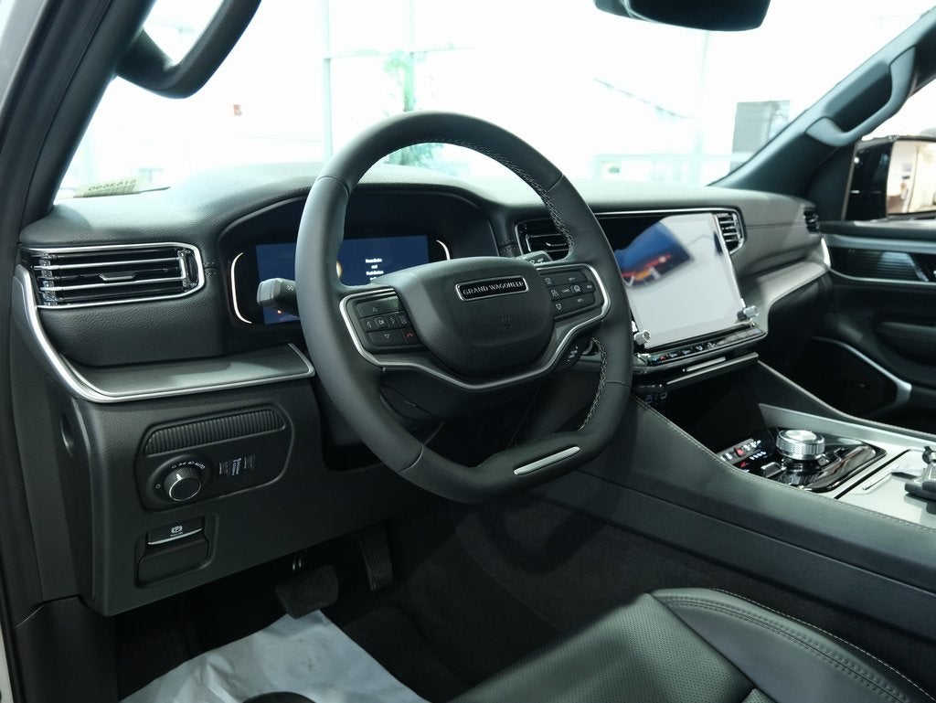 2026 Jeep Grand Wagoneer Limited Altitude