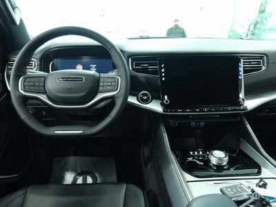 2026 Jeep Grand Wagoneer Limited Altitude