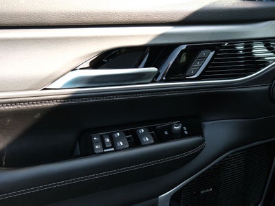 2026 Jeep Grand Wagoneer Limited Reserve