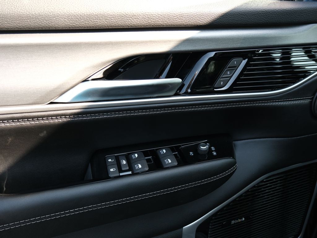 2026 Jeep Grand Wagoneer Limited Reserve