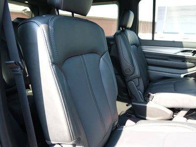 2026 Jeep Grand Wagoneer Limited Reserve