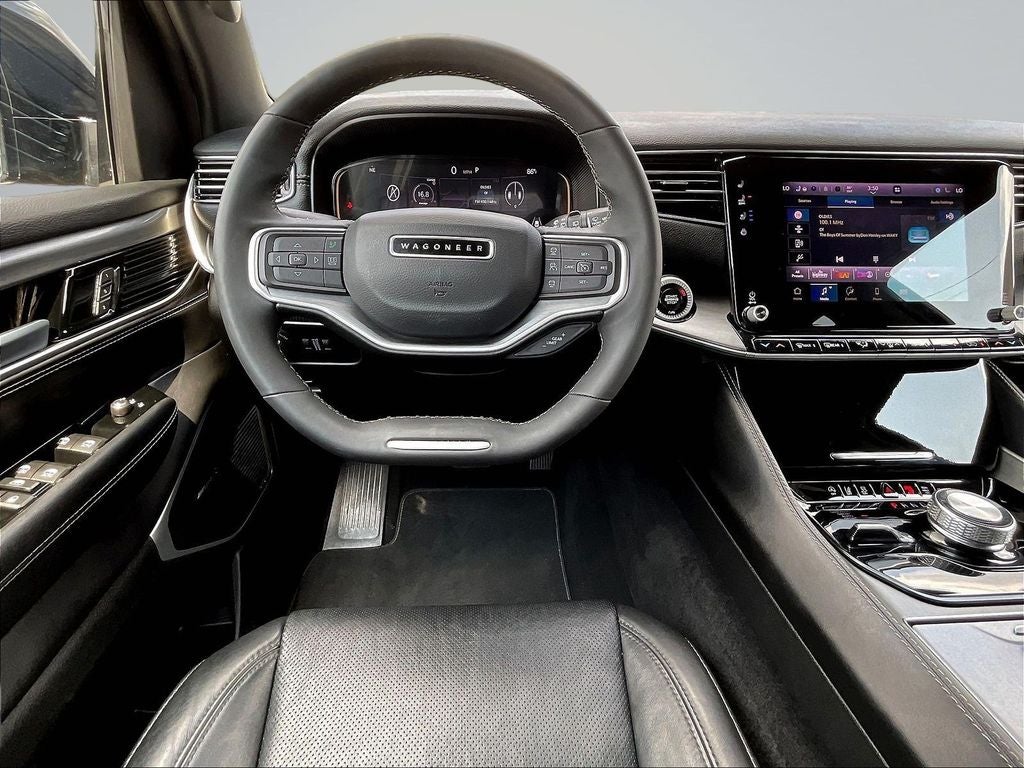 2025 Jeep Wagoneer Series II