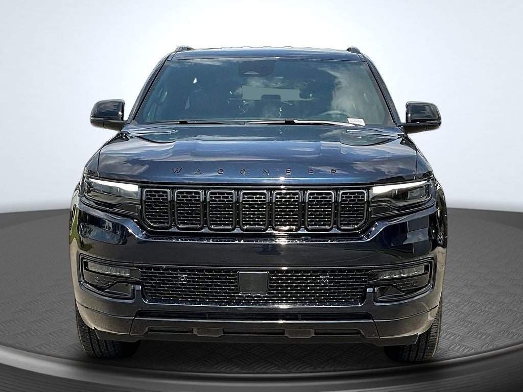 2025 Jeep Wagoneer Series II
