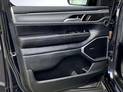 2025 Jeep Wagoneer Series II
