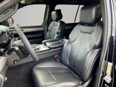 2025 Jeep Wagoneer Series II