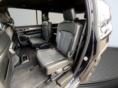 2025 Jeep Wagoneer Series II