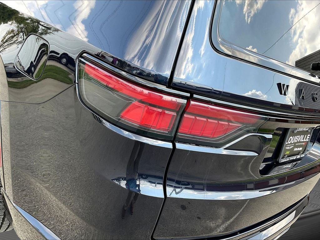 2025 Jeep Wagoneer Series II