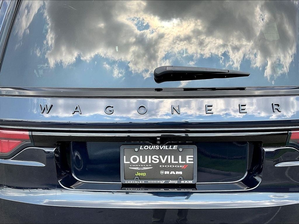 2025 Jeep Wagoneer Series II