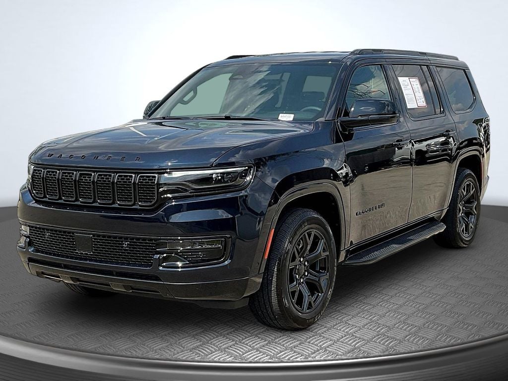 2025 Jeep Wagoneer Series II